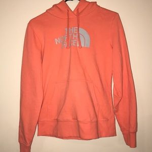 Women North Face Hoodie- Size S